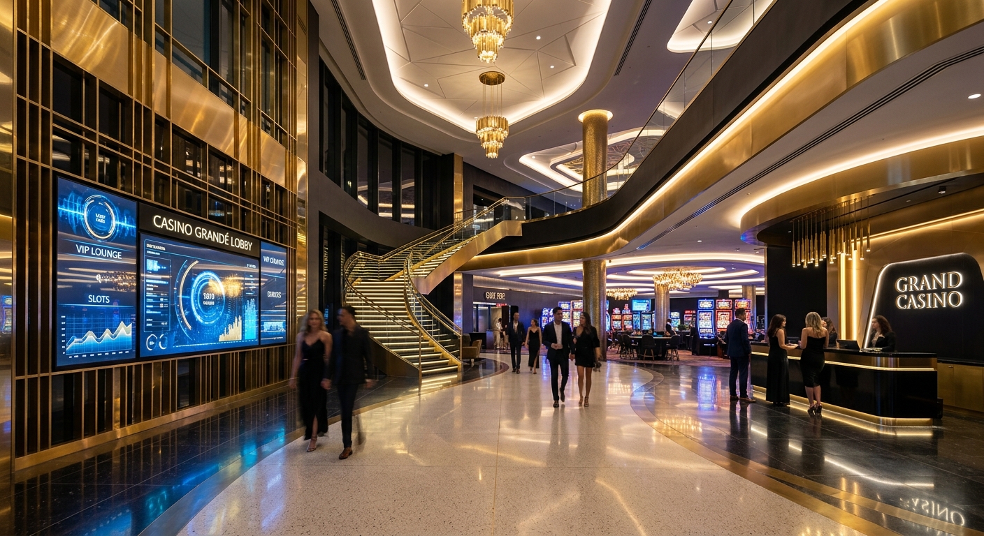 Onze Top Selectie van Casino's voor 2026 - casino met laagste storting