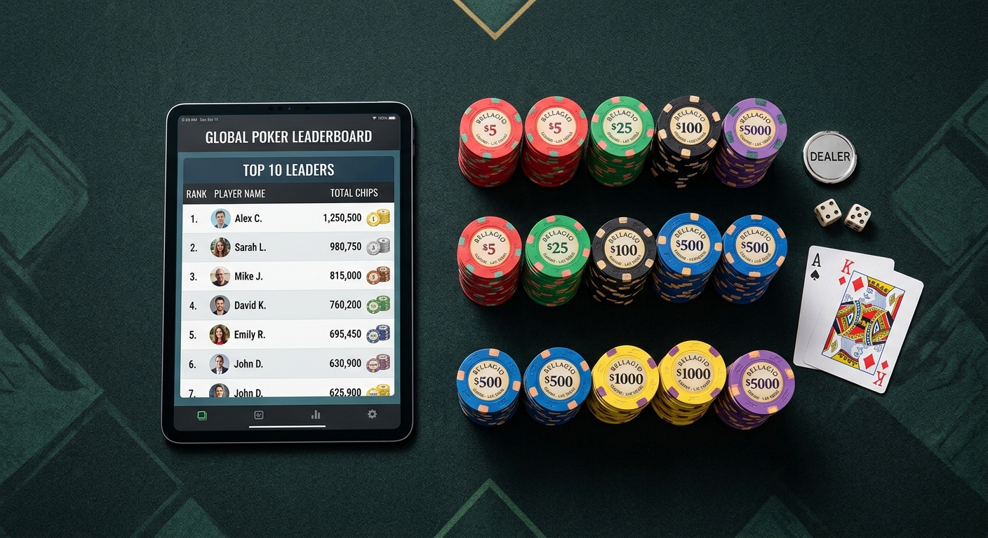 Casino's met Minimale Storting – Top 10 Overzicht - casino met laagste storting