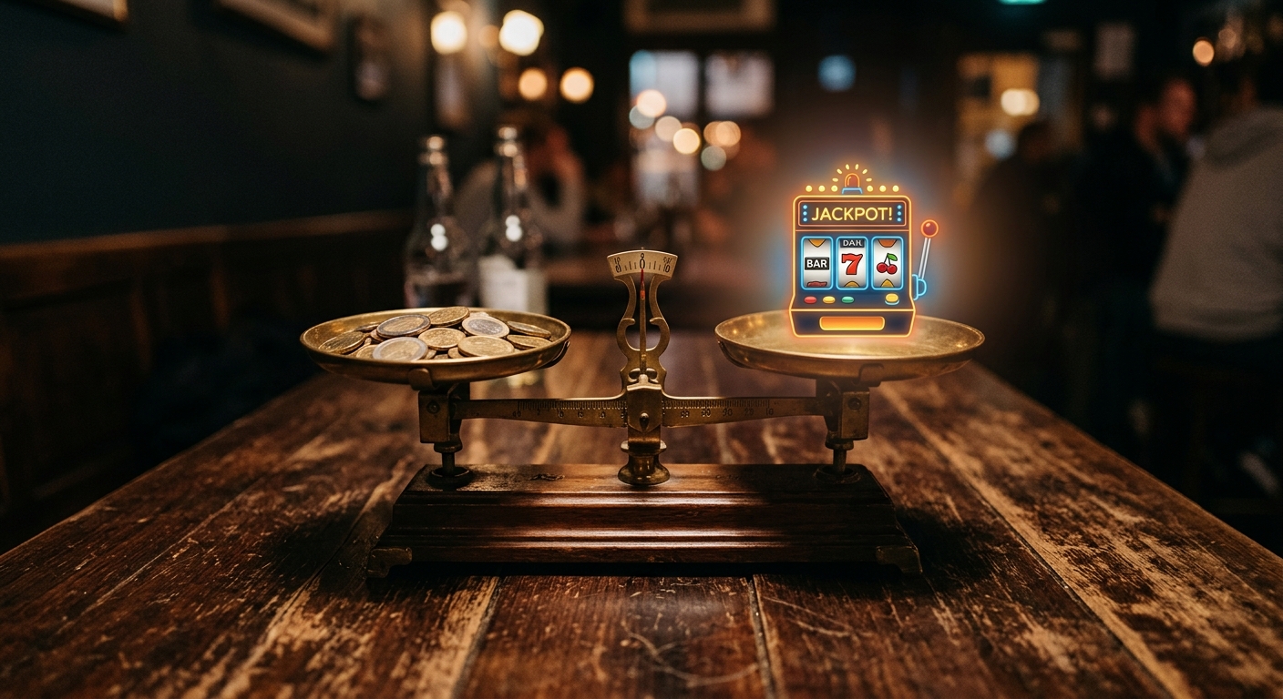 De Voordelen en Nadelen van Klein Inzetten - 1 euro storting casino
