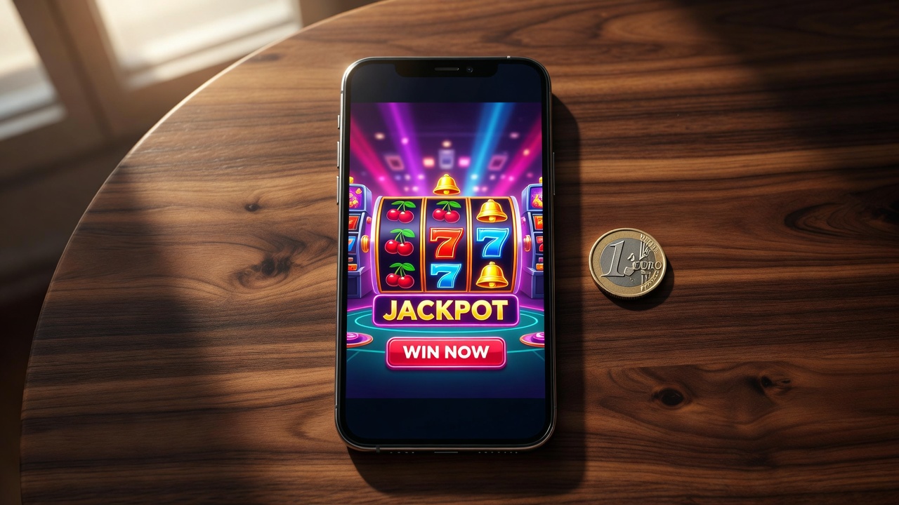 Hoe werkt storten en spelen met €1? - 1 euro storting casino