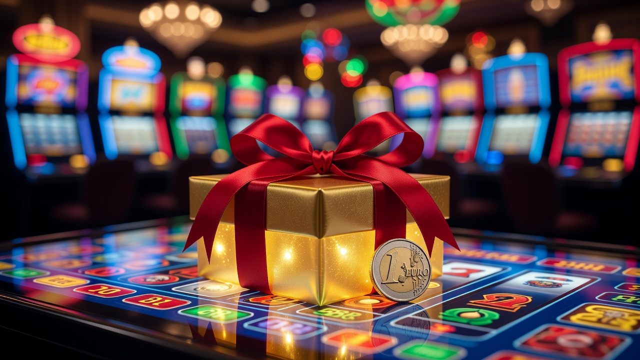 Bonussen en promoties voor kleine bedragen - 1 euro storting casino
