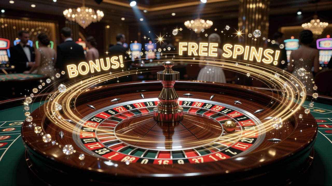 €1 Gratis spins en bonussen - 1 euro storting casino