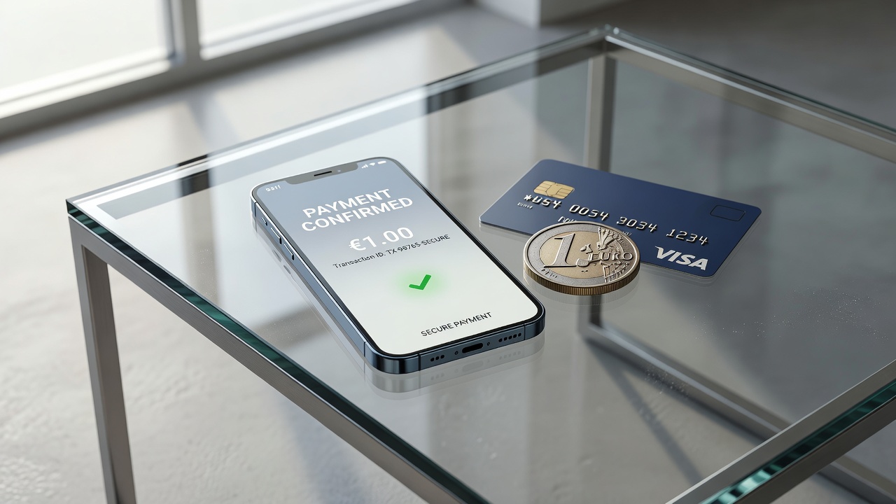 Betaalmethoden voor een 1 euro storting casino - 1 euro storting casino