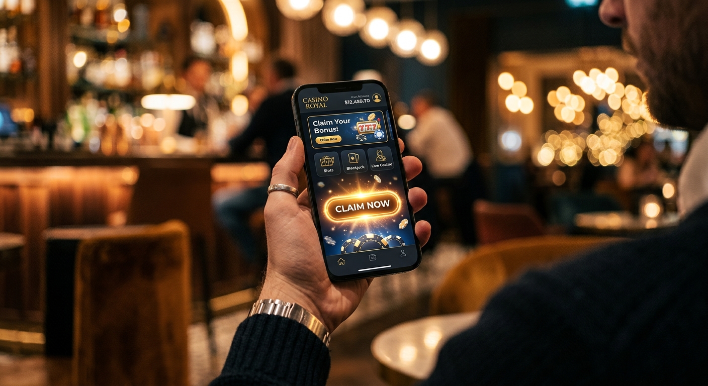 Claim je No Deposit Bonus in 2026: Het proces - no deposit casino NL