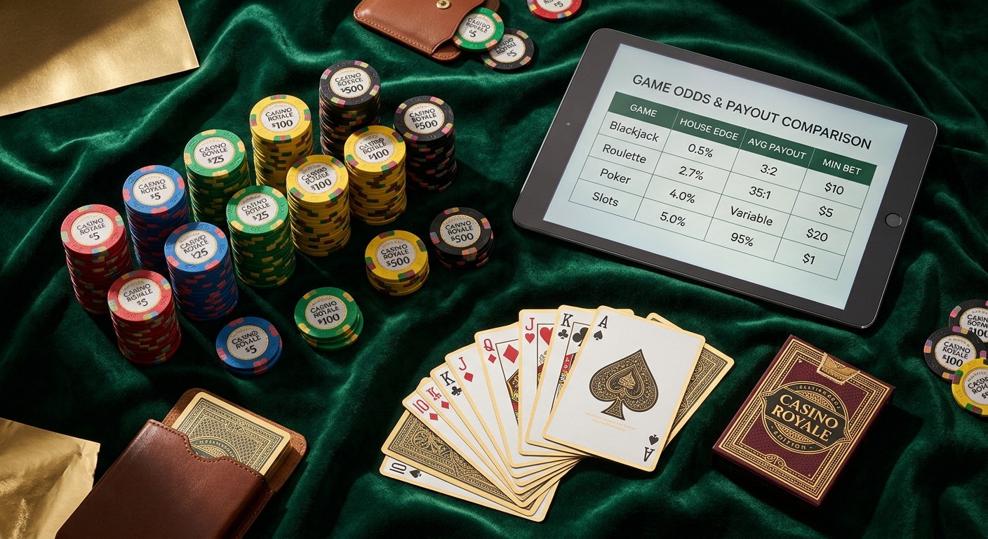 Online Casino Bonussen Vergeleken - no deposit casino NL