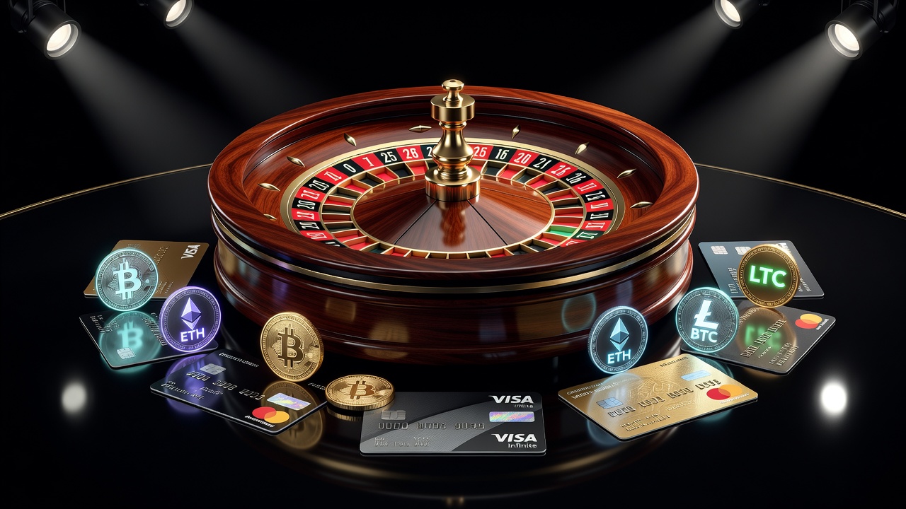 Aanbod van spellen en betaalmethoden - casino zonder cruks