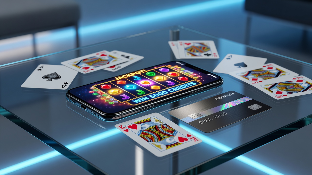 Betaalmethoden, Bonussen en Spelaanbod - buitenlandse casino