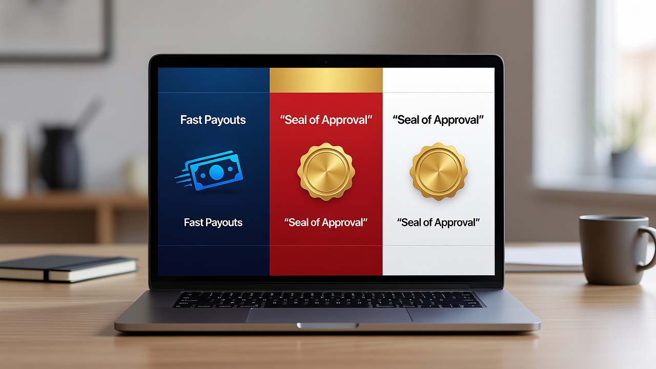 Belangrijke criteria voor jouw online casino vergelijking - online casino vergelijken