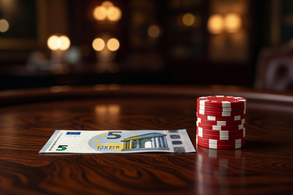 De beste €5 casino’s - online casino zonder minimale storting