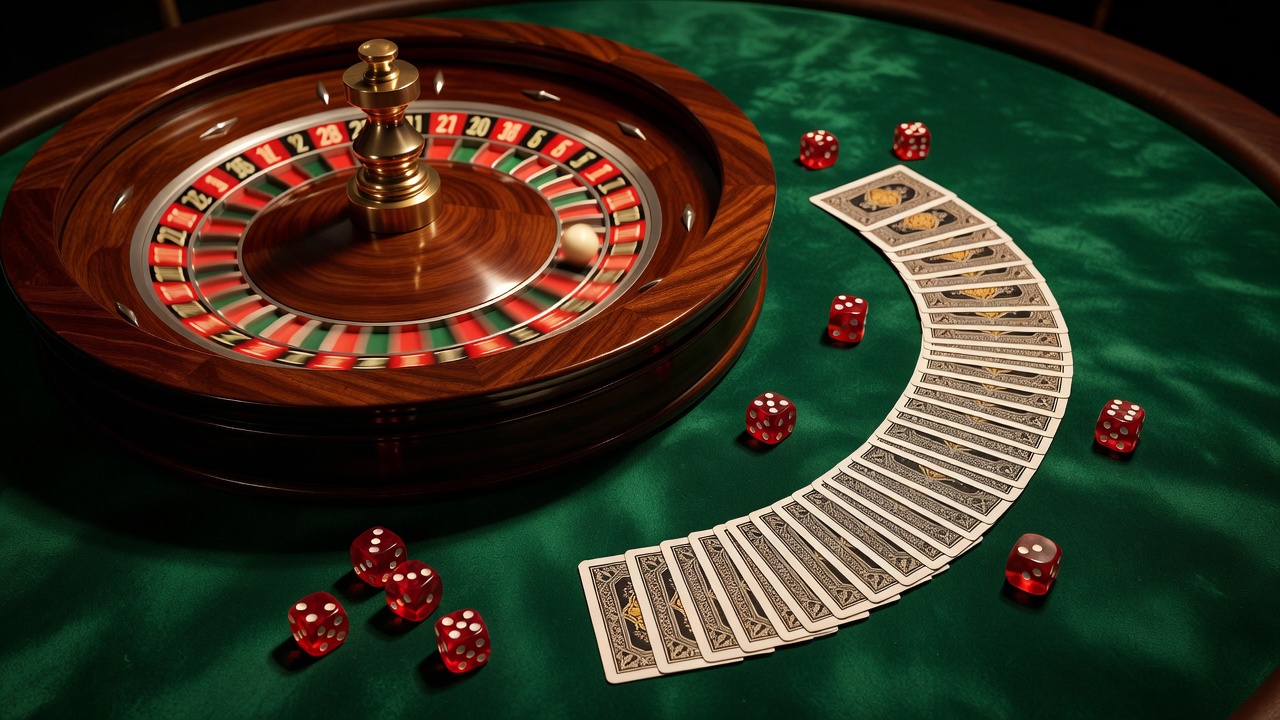 De Populairste Casinospellen - echt geld casino