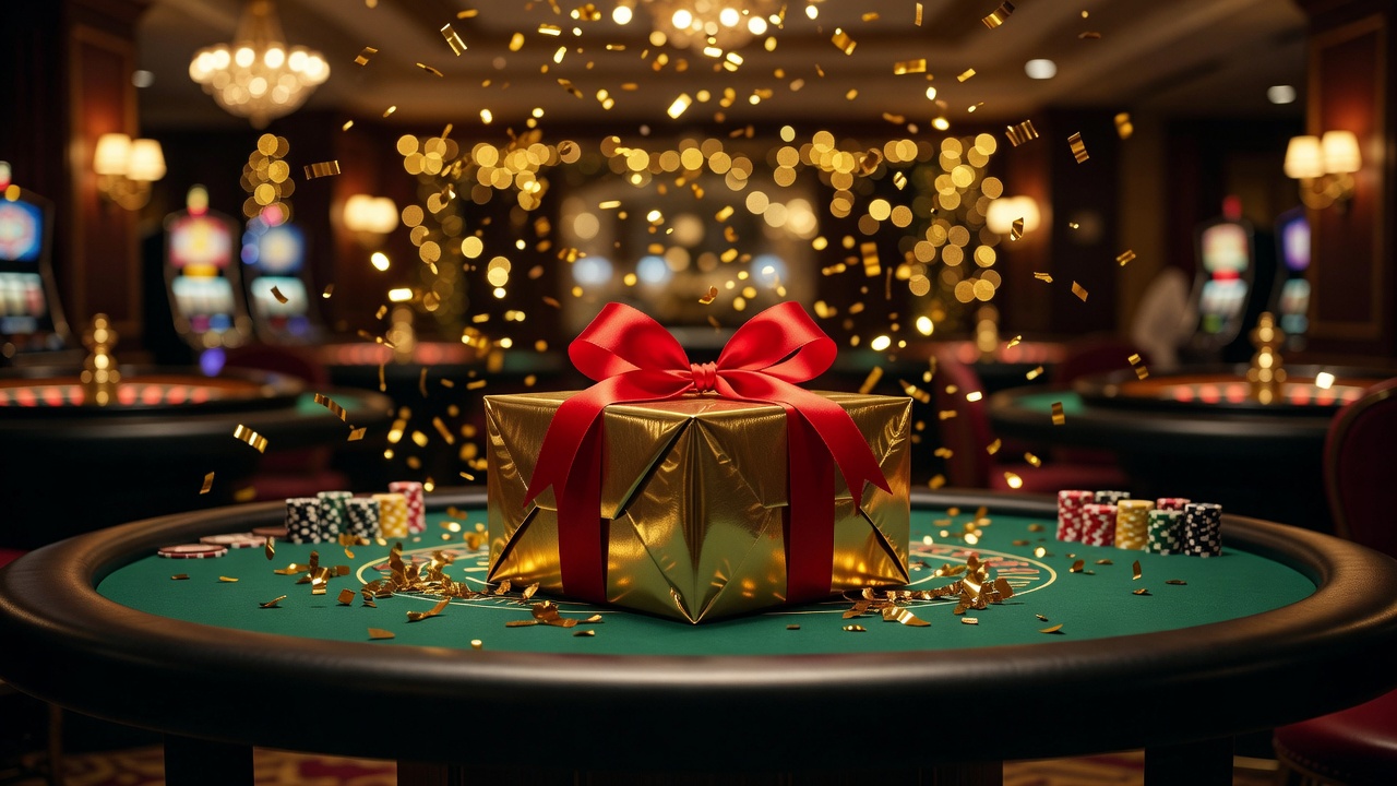 Bonussen en Promoties Pakken - echt geld casino
