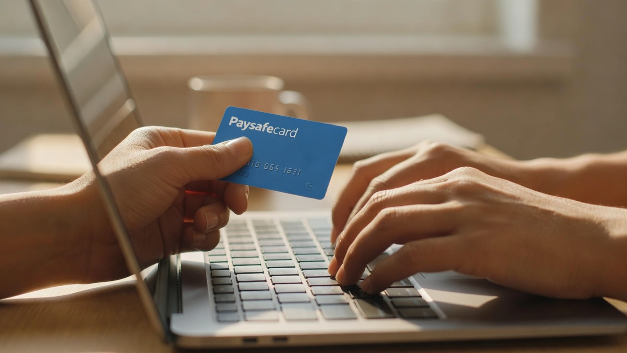 Storten met Paysafecard in 3 eenvoudige stappen - paysafecard casino
