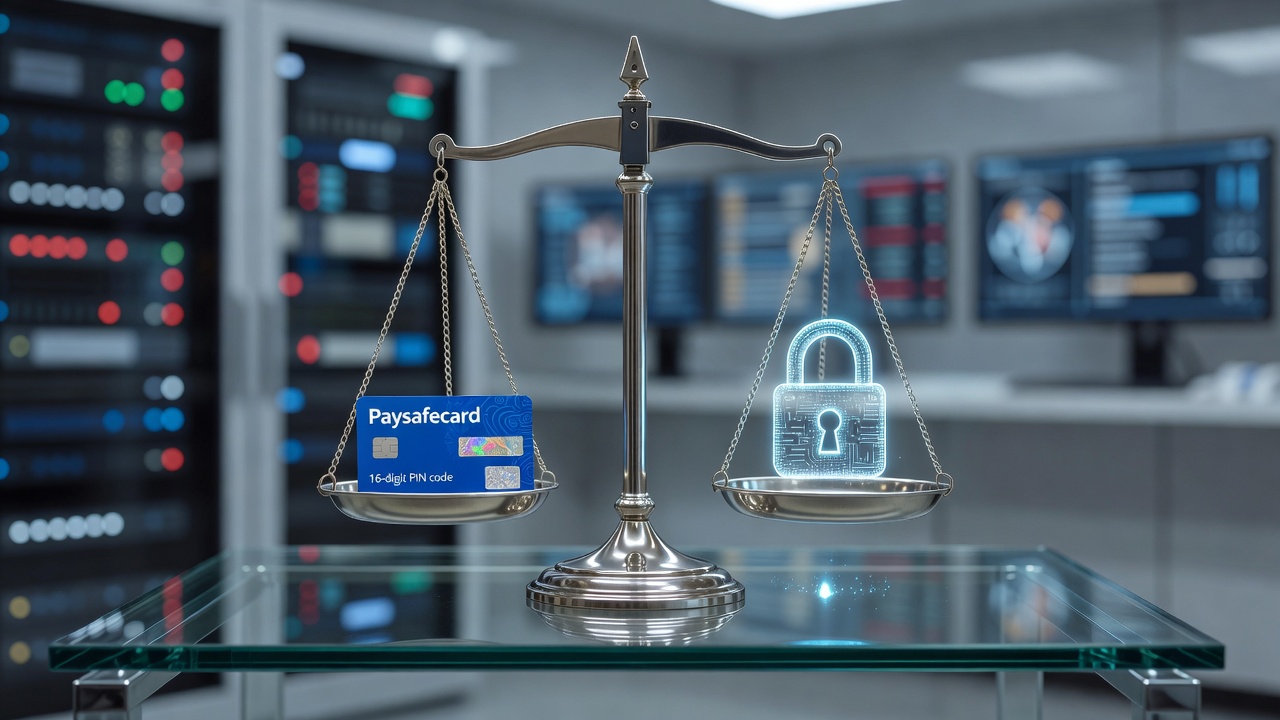 Voor- en nadelen van Paysafecard in online casino's - paysafecard casino